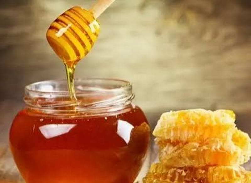 تصویر 3 از عسل آویشن کوهی خالص و طبیعی